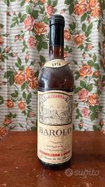 Vino Barolo da collezione