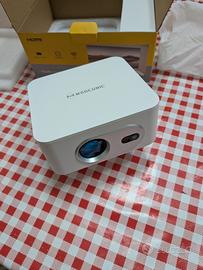 Proiettore android 4k