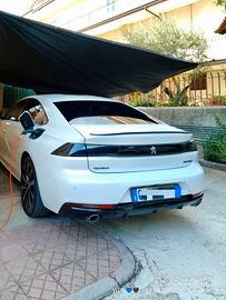 Peugeot 508 plug-in 225
