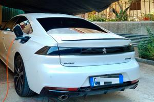 Peugeot 508 plug-in 225
