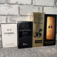 Profumi diverse marche