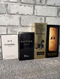 Profumi diverse marche