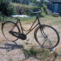 Bacchetta completa da restaurare