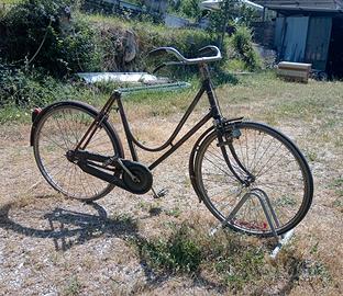 Bacchetta completa da restaurare