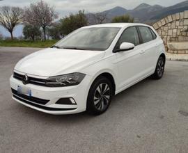VOLKSWAGEN Polo 1.6 TDI 95 CV DSG 5p Comfortline