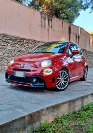 595 C Abarth Competizione MTA T-jet 500