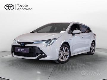 Toyota Corolla Touring Sports 1.8 Hybrid Active