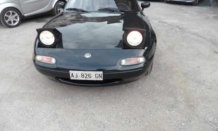 MAZDA MX5