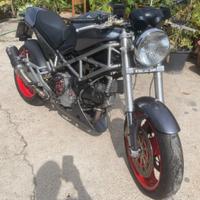 Ducati Monster 1000 s I.e