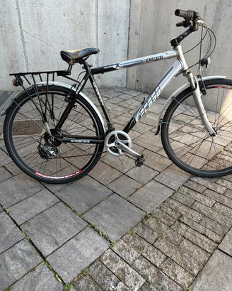 Bicicletta uomo 28 in alluminio 21 rapporti