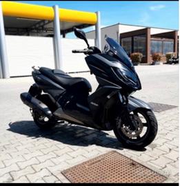 Kymco 300 xct come nuovo