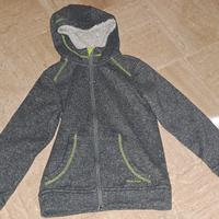 Giacca in pile Quechua bambino - Taglia 6 anni