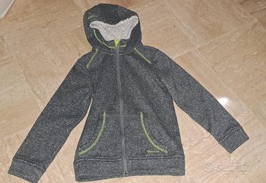 Giacca in pile Quechua bambino - Taglia 6 anni