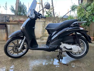 Piaggio liberty 50