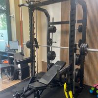 Attrezzatura palestra