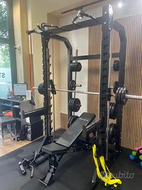 Attrezzatura palestra