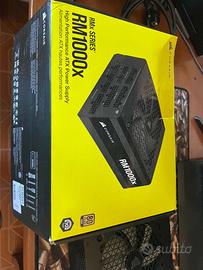 Corsair RM1000 X 80 plus come nuovo