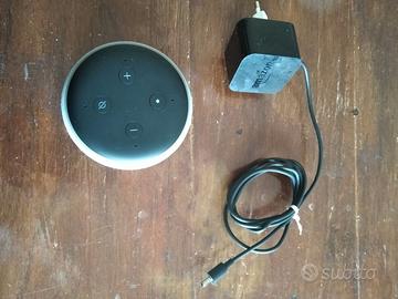 Altoparlante Alexa Echo Dot 3a Generazione