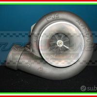 Turbo elaborato garrett gt2876r