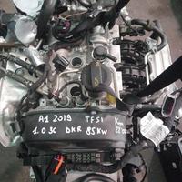 Motore audi a1 dkr