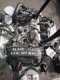 Motore audi a1 dkr