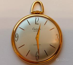 Orologio da taschino Cadola