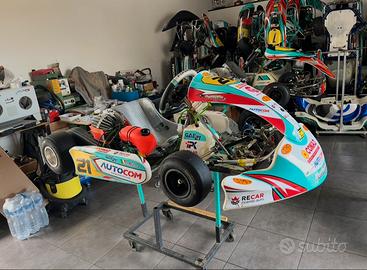 Kart 60 cc anno 2023