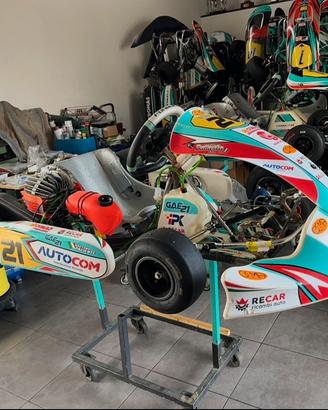 Kart 60 cc anno 2023