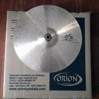 PIATTO ORION MS CRASH 15"