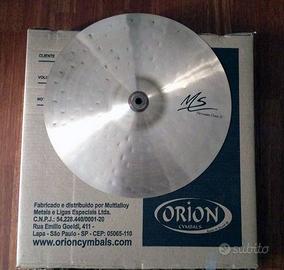 PIATTO ORION MS CRASH 15"