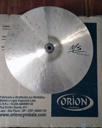 PIATTO ORION MS CRASH 15"