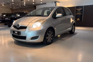TOYOTA YARIS 1.4D 90CV - 2009