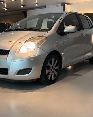 TOYOTA YARIS 1.4D 90CV - 2018
