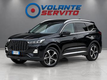 DR 6.0 1.5 Turbo CVT Bi-Fuel GPL PELLE TETTO