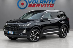DR 6.0 1.5 Turbo CVT Bi-Fuel GPL PELLE TETTO