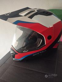 casco enduro acerbis