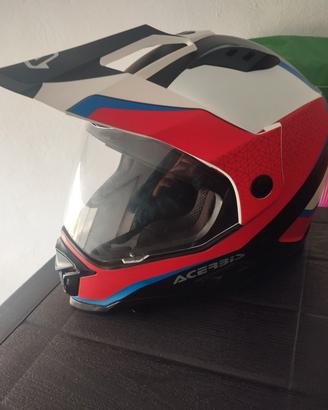 casco enduro acerbis