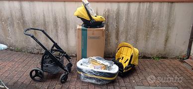 Trio Bebecar Passeggino Bambino