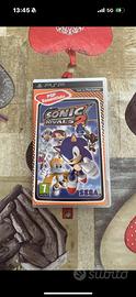 Sonic Rivals 2 - PSP