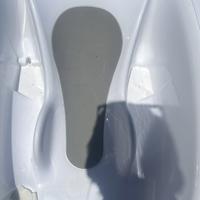 Vaschetta bagnetto con bilancia incorporata