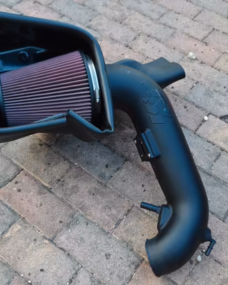 Filtro sportivo K&N 63-2605 Ford Mustang GT 5.0 V8