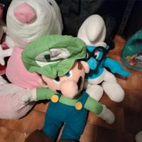 Pupazzi per bambini, prezzo variabile dal pupazzo