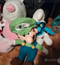 Pupazzi per bambini, prezzo variabile dal pupazzo