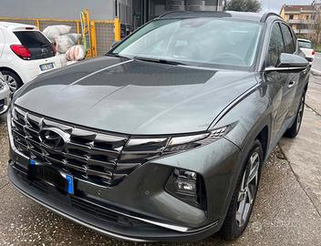 HYUNDAI TUCSON 1.6 HEV EXELLENCE
