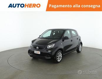 SMART ForFour 70 1.0 Passion