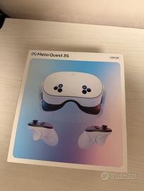 Meta Quest 3S 256GB - NUOVO + scontrino - Roma