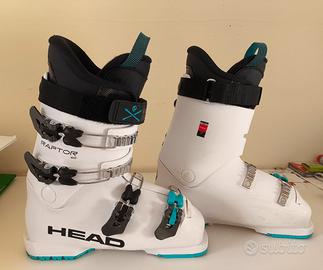 Scarponi Head Raptor 60 Junior