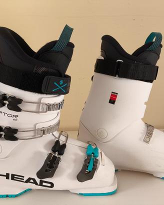 Scarponi Head Raptor 60 Junior