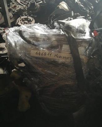 Motore Mercedes C220 646811