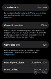 iPhone 16 e